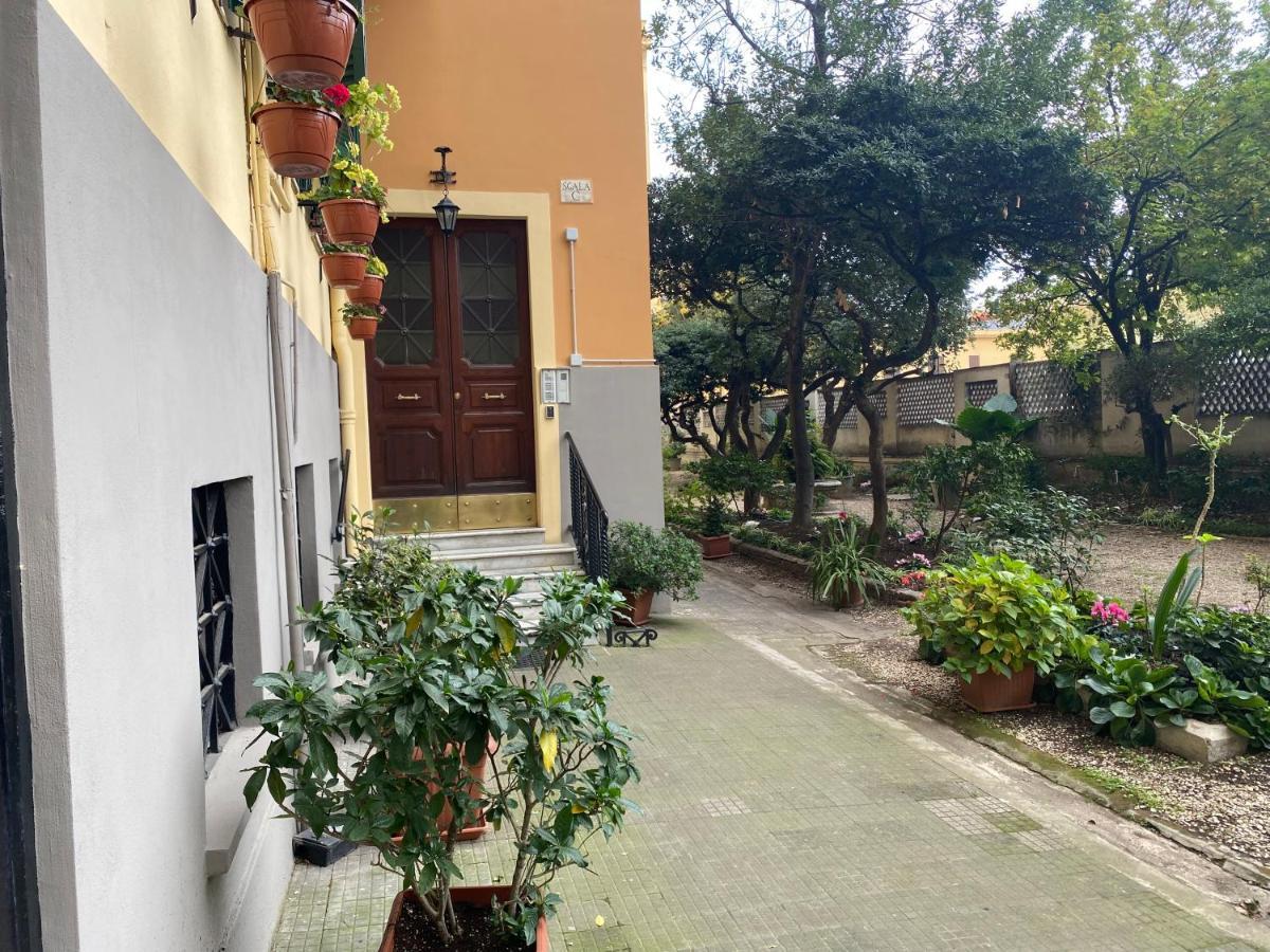 La Rosa Di Roma1 Cozy Big Room In San Giovanni المظهر الخارجي الصورة